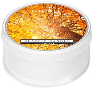 Classic Candle MiniLight - Golden Oak